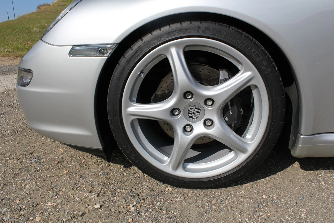 2007 Porsche 997 Carrera - Image 7 of 23