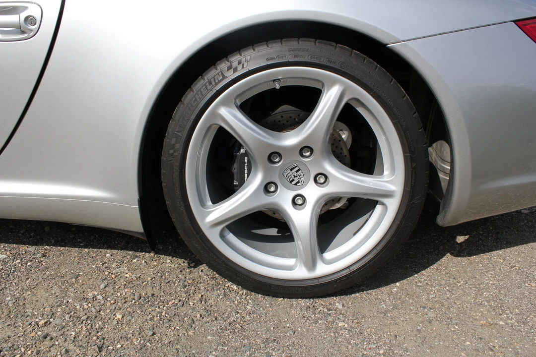 2007 Porsche 997 Carrera - Image 8 of 23