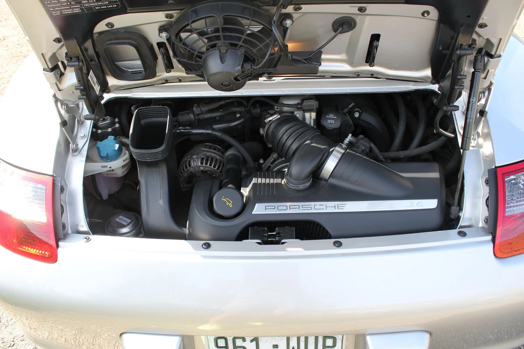 2007 Porsche 997 Carrera - Image 18 of 23