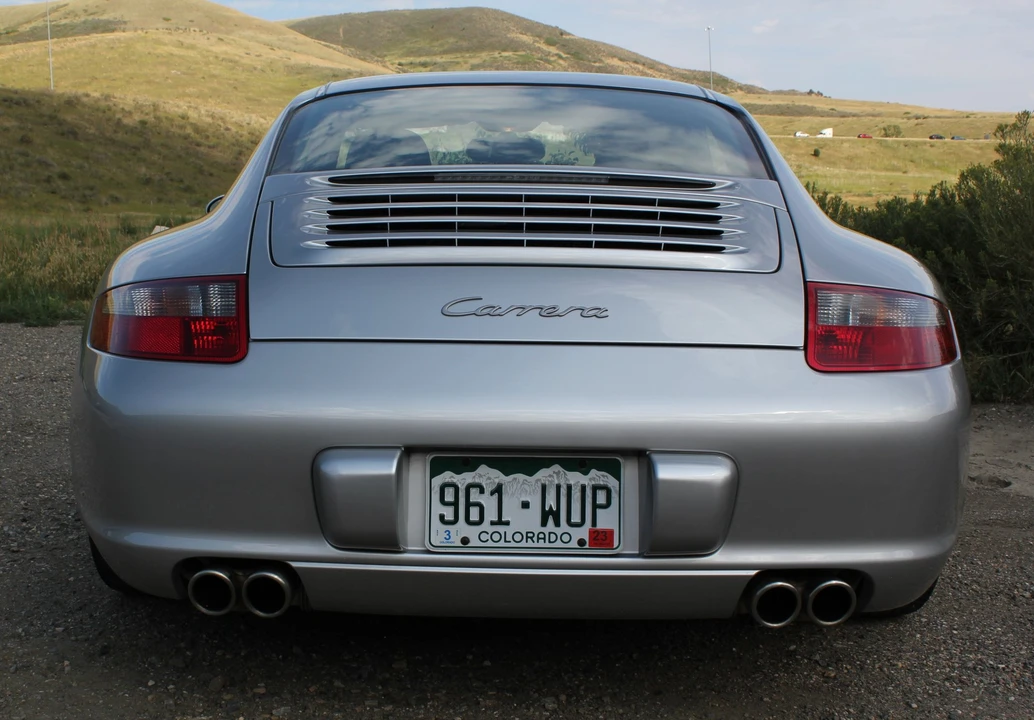2007 Porsche 997 Carrera - Image 6 of 23