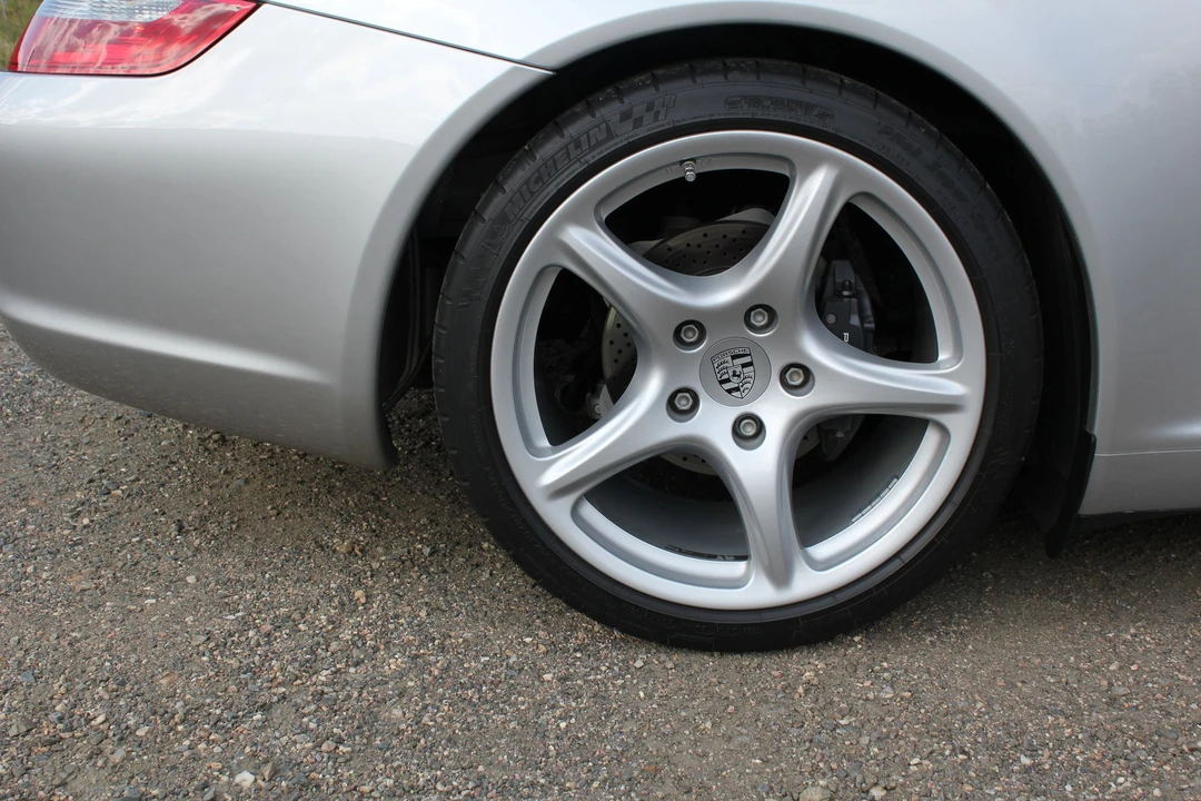 2007 Porsche 997 Carrera - Image 10 of 23