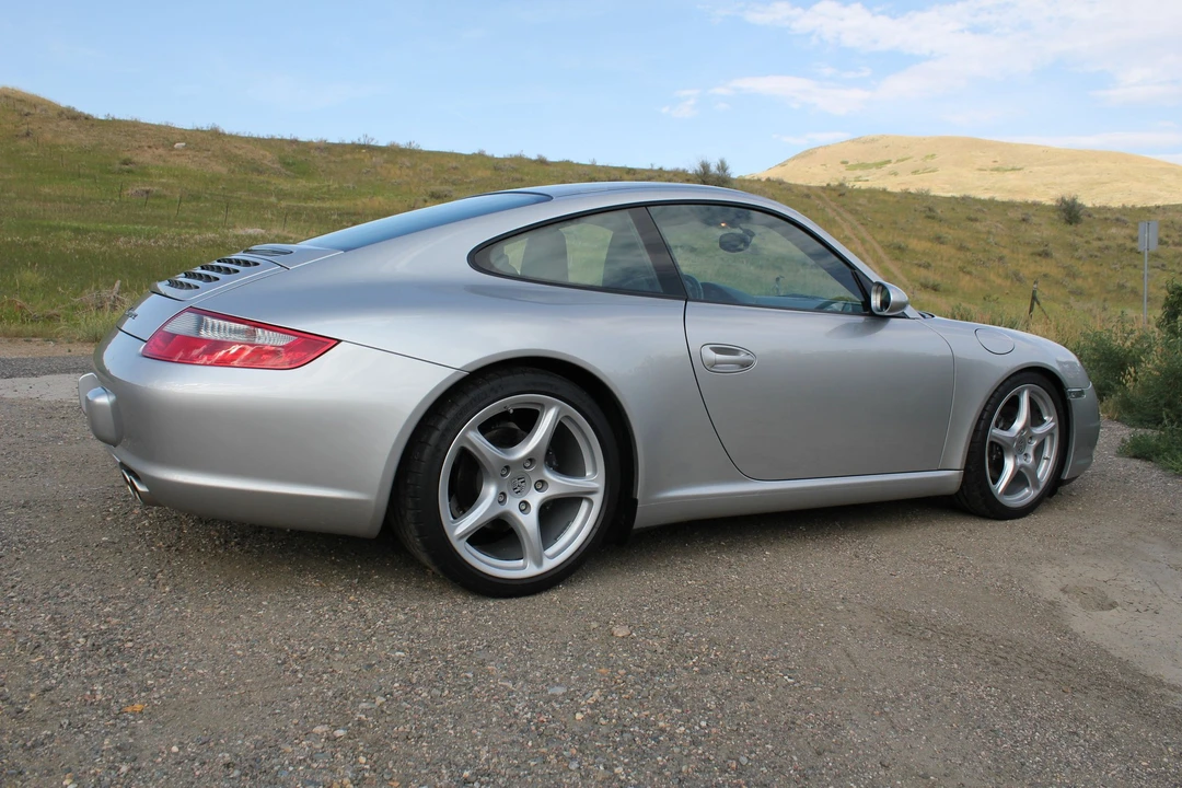 2007 Porsche 997 Carrera - Image 3 of 23