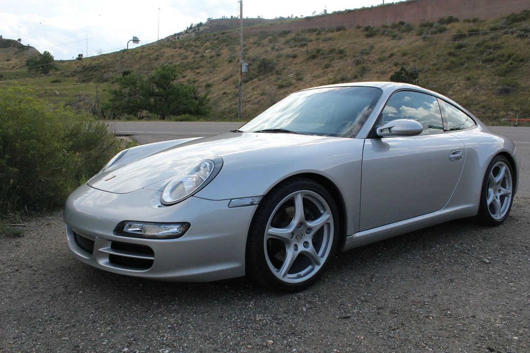 2007 Porsche 997 Carrera - Image 2 of 23
