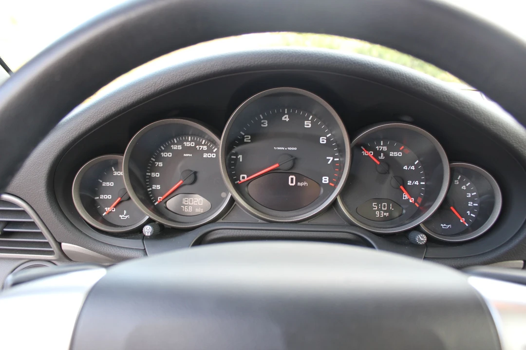 2007 Porsche 997 Carrera - Image 13 of 23