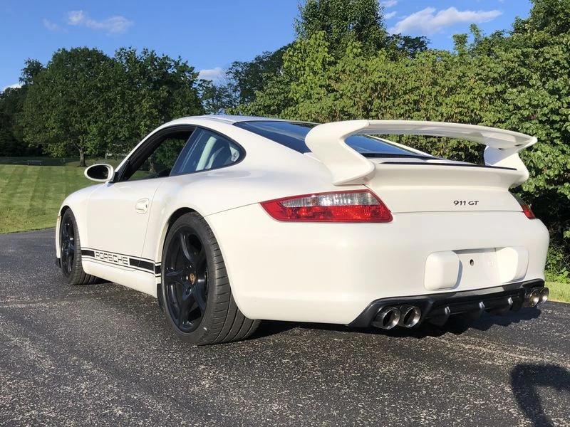 2007 Porsche 997 Carrera - Image 2 of 4