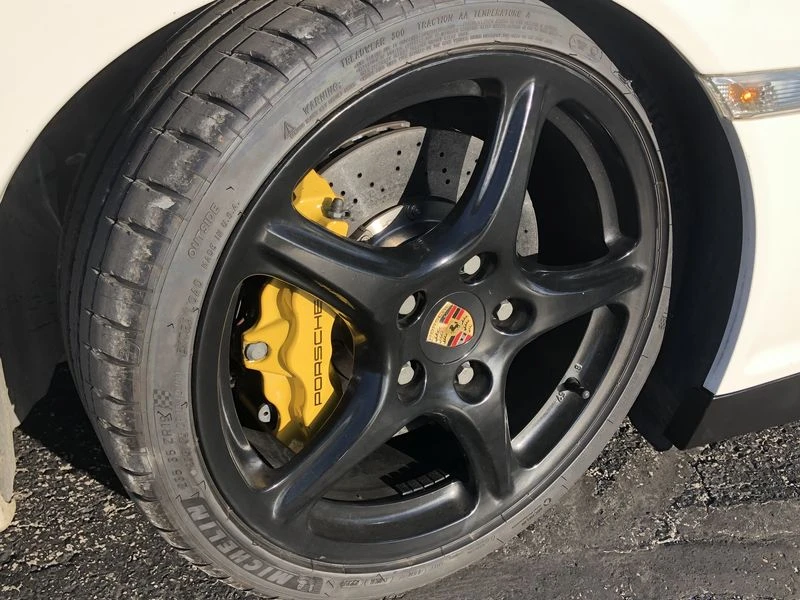 2007 Porsche 997 Carrera - Image 4 of 4