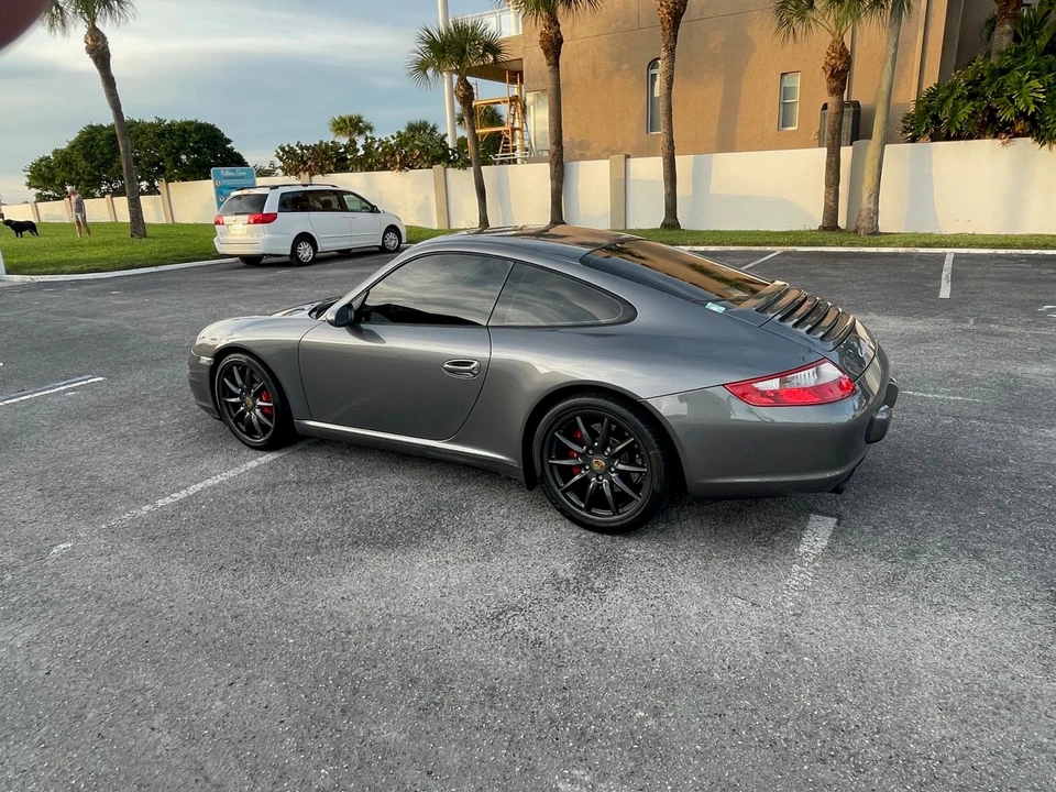 2007 Porsche 997 Carrera S - Image 2 of 7