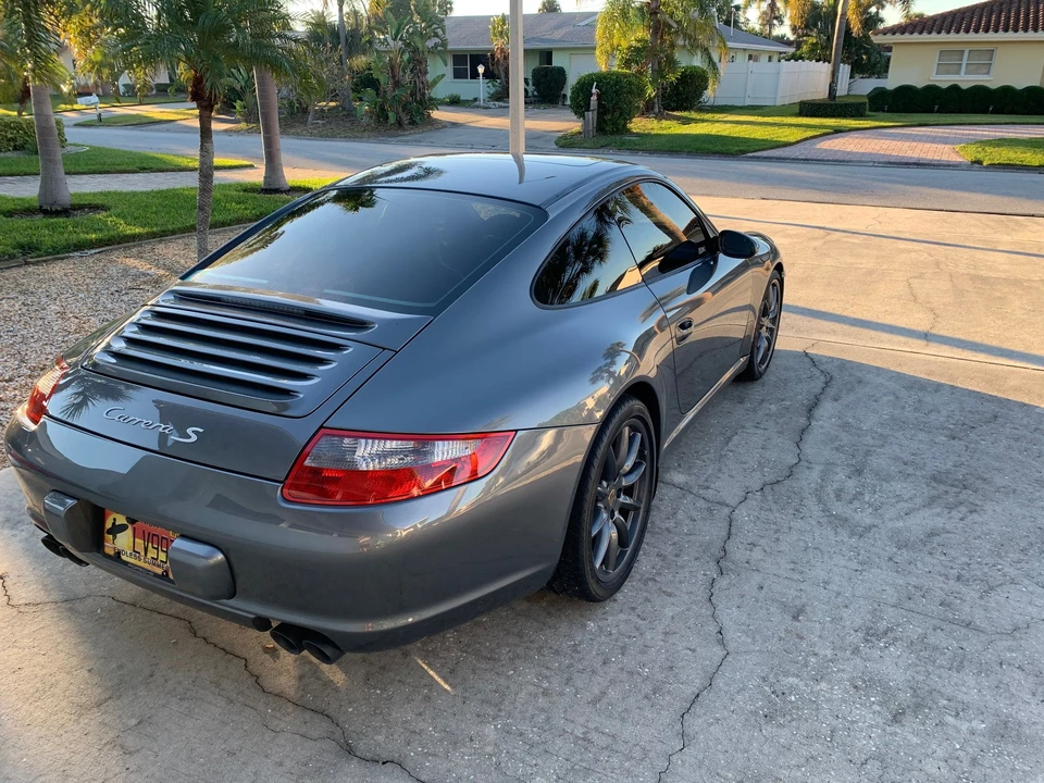 2007 Porsche 997 Carrera S - Image 6 of 7