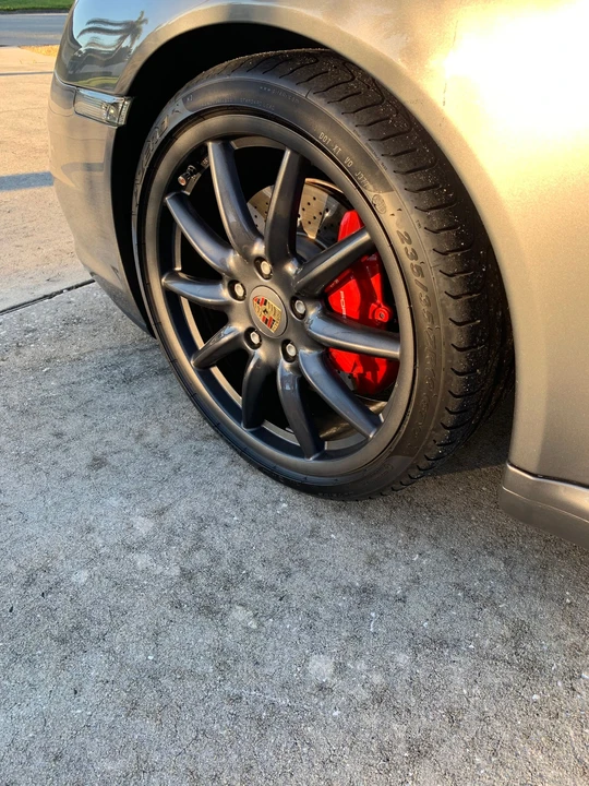 2007 Porsche 997 Carrera S - Image 7 of 7