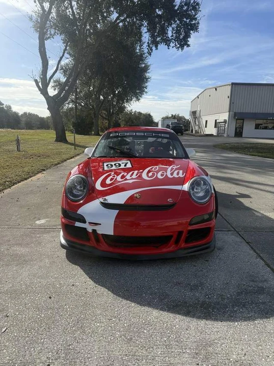 2007 Porsche 997 GT3 - Image 5 of 10