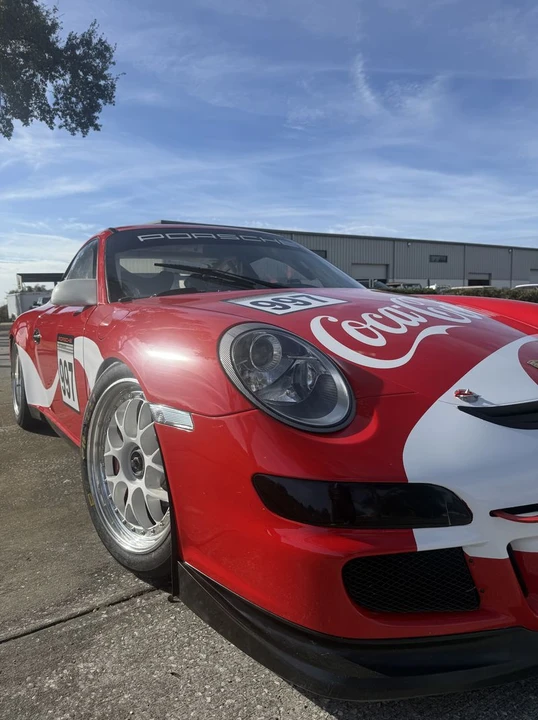 2007 Porsche 997 GT3 - Image 6 of 10