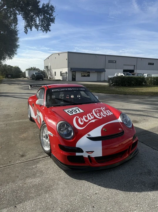 2007 Porsche 997 GT3 - Image 7 of 10