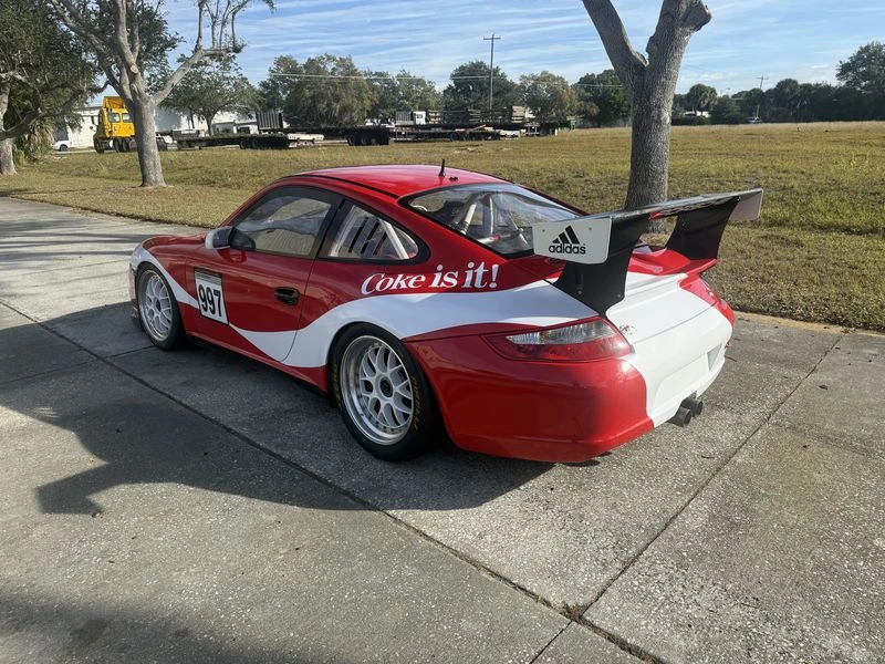 2007 Porsche 997 GT3 - Image 9 of 10