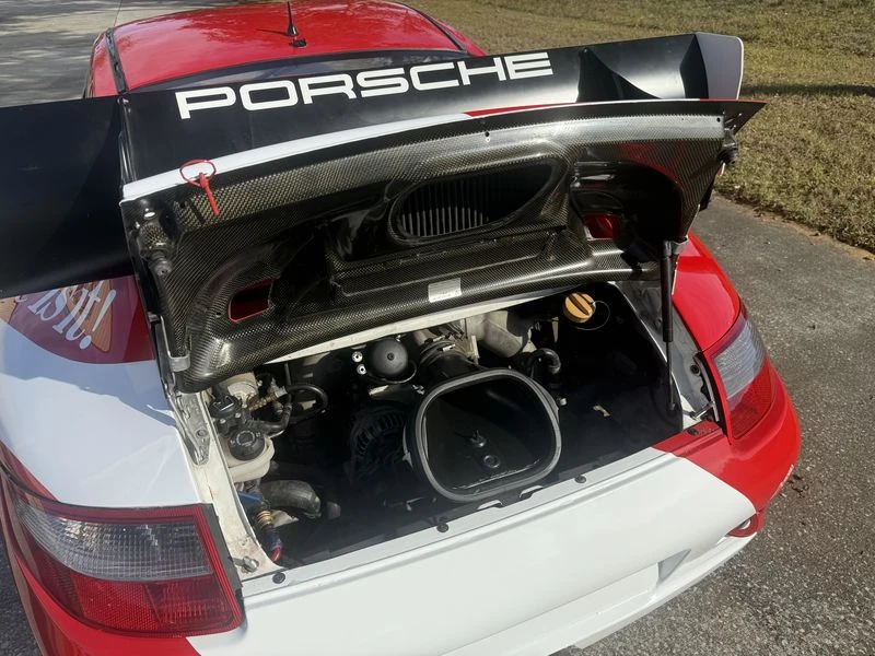 2007 Porsche 997 GT3 - Image 10 of 10