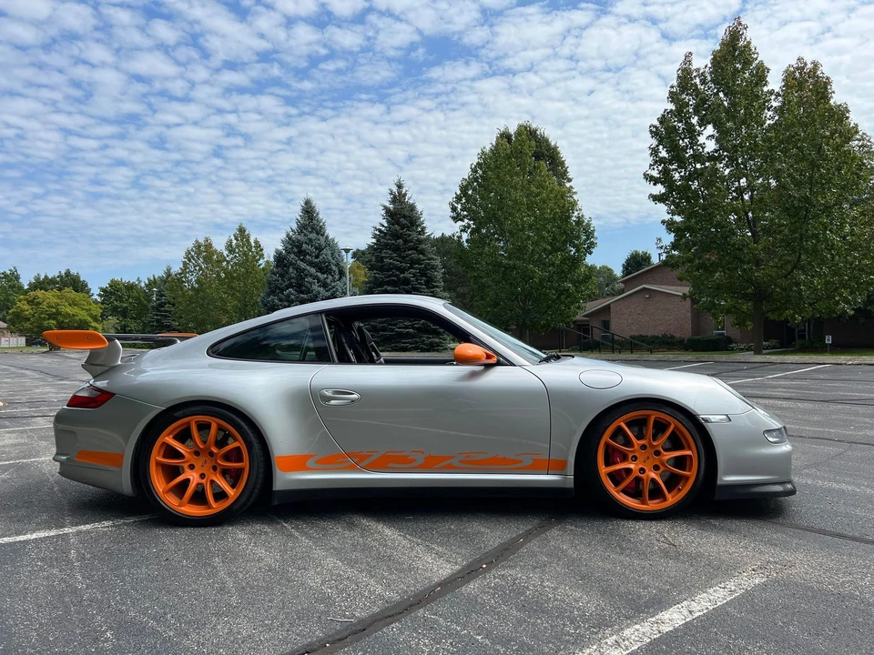 2007 Porsche 997 GT3 RS - Image 6 of 31
