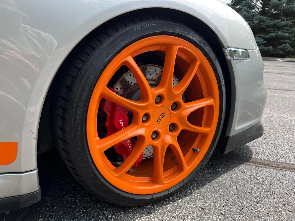 2007 Porsche 997 GT3 RS - Image 11 of 31