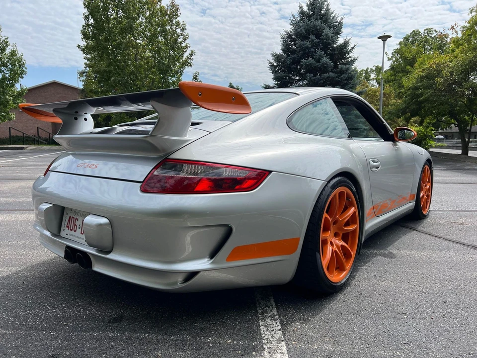 2007 Porsche 997 GT3 RS - Image 7 of 31