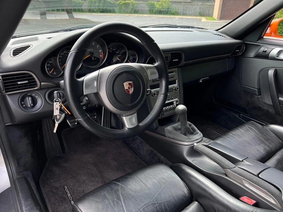 2007 Porsche 997 GT3 RS - Image 20 of 31