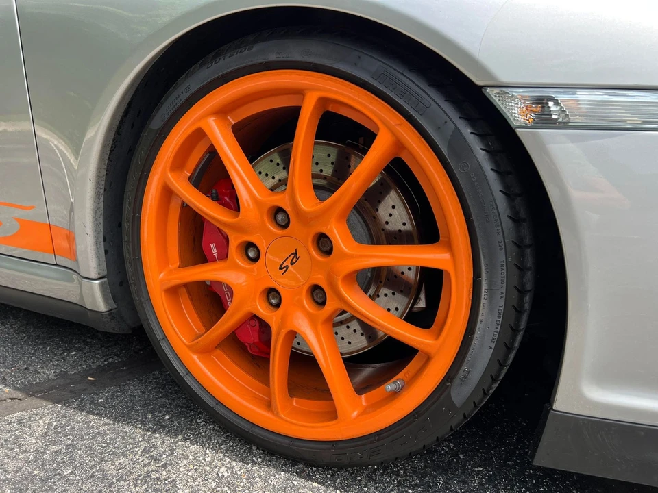 2007 Porsche 997 GT3 RS - Image 12 of 31