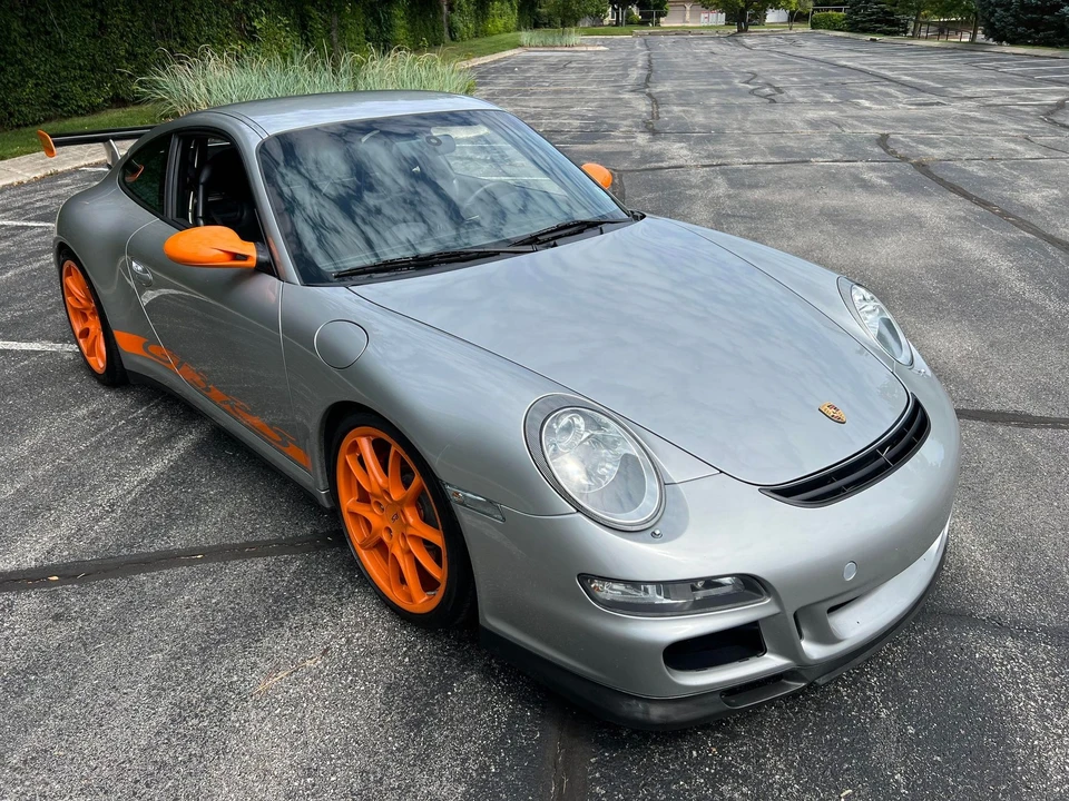 2007 Porsche 997 GT3 RS - Image 5 of 31