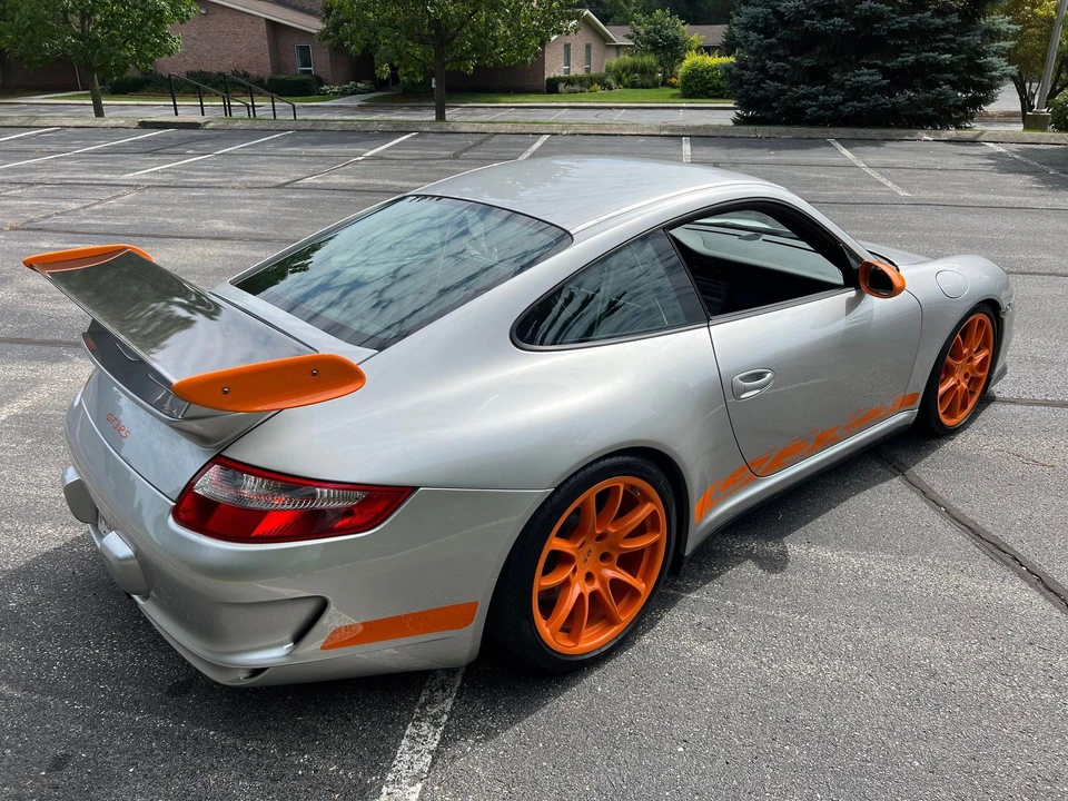 2007 Porsche 997 GT3 RS - Image 8 of 31