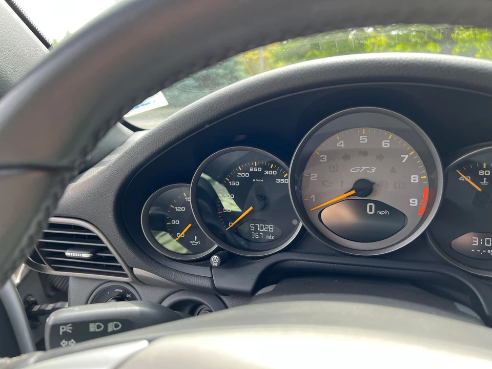 2007 Porsche 997 GT3 RS - Image 26 of 31