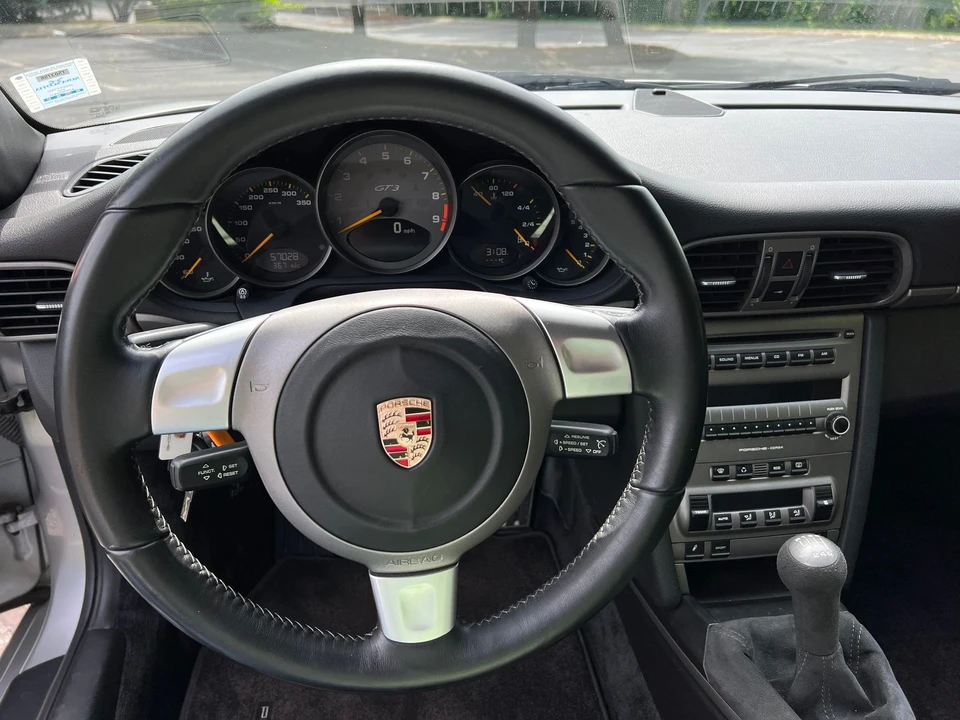2007 Porsche 997 GT3 RS - Image 25 of 31