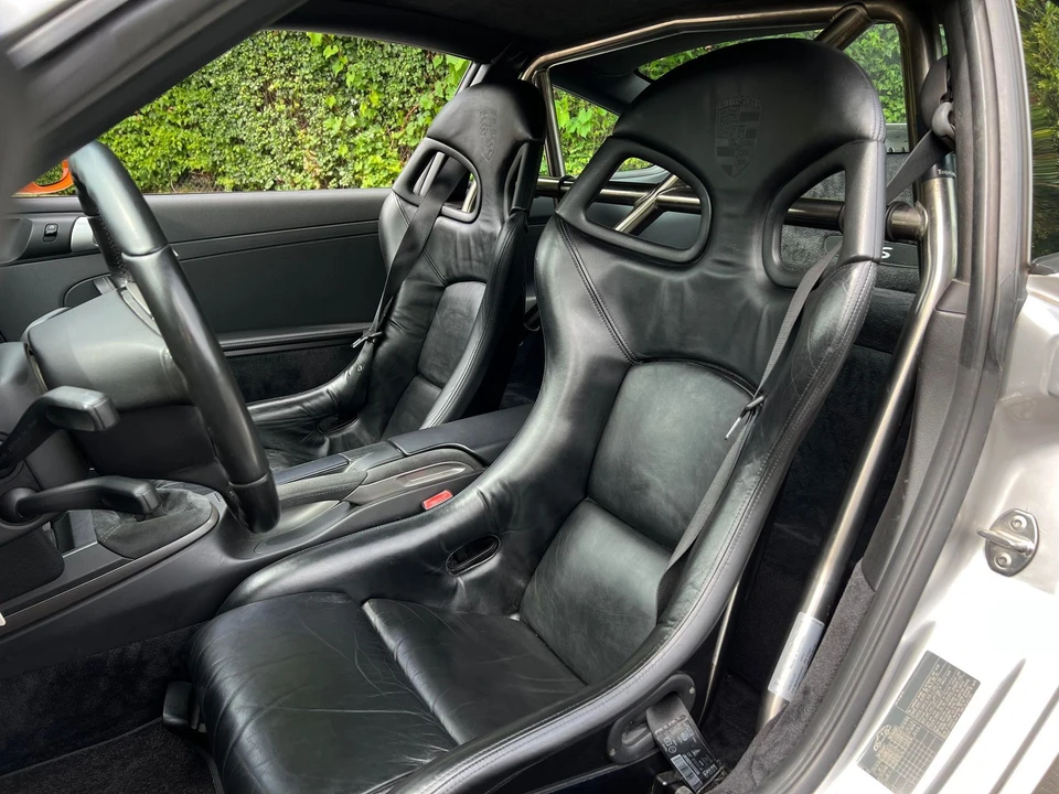 2007 Porsche 997 GT3 RS - Image 27 of 31