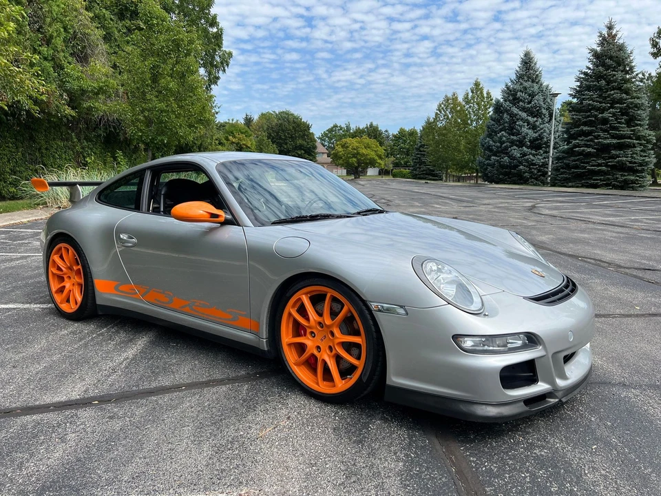 2007 Porsche 997 GT3 RS - Image 4 of 31