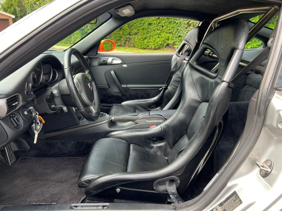 2007 Porsche 997 GT3 RS - Image 28 of 31