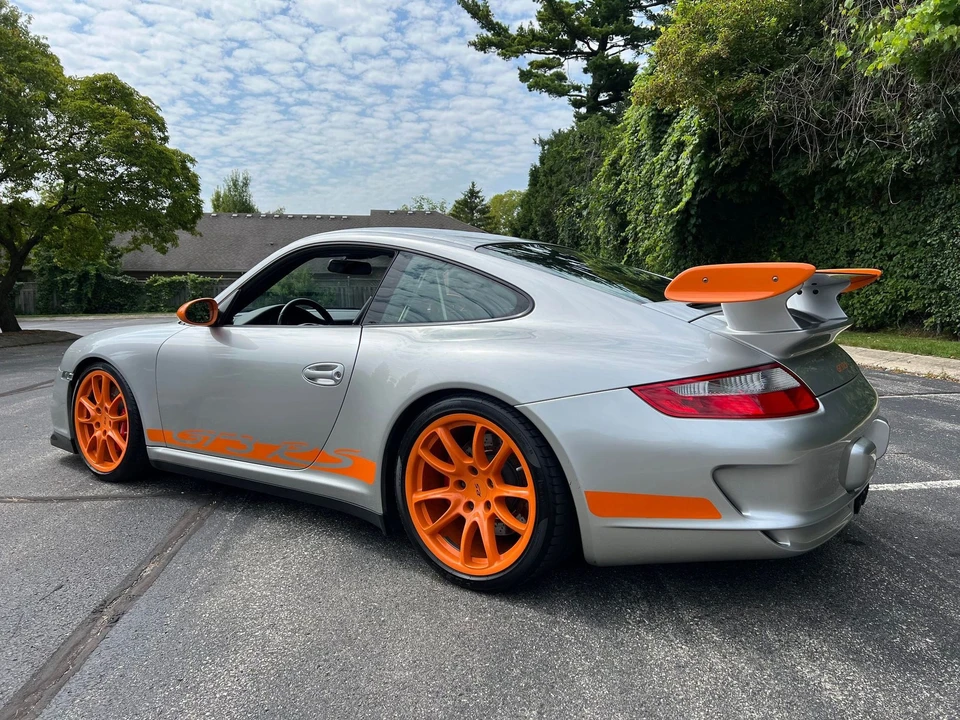 2007 Porsche 997 GT3 RS - Image 9 of 31