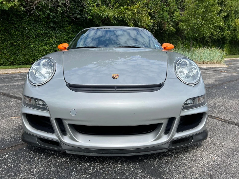 2007 Porsche 997 GT3 RS - Image 3 of 31