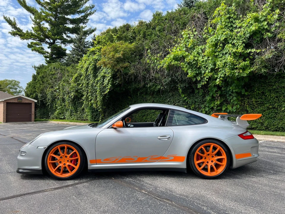 2007 Porsche 997 GT3 RS - Image 10 of 31