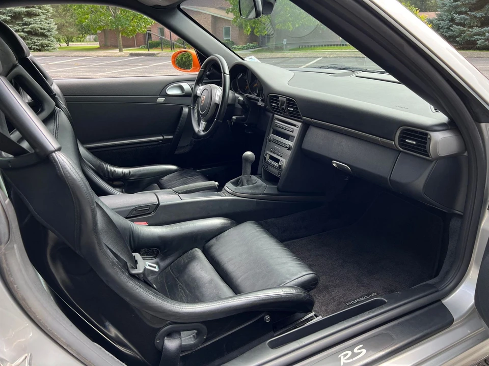 2007 Porsche 997 GT3 RS - Image 31 of 31