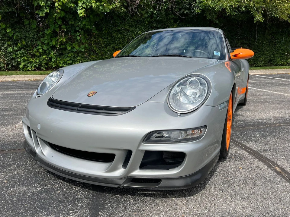 2007 Porsche 997 GT3 RS - Image 2 of 31