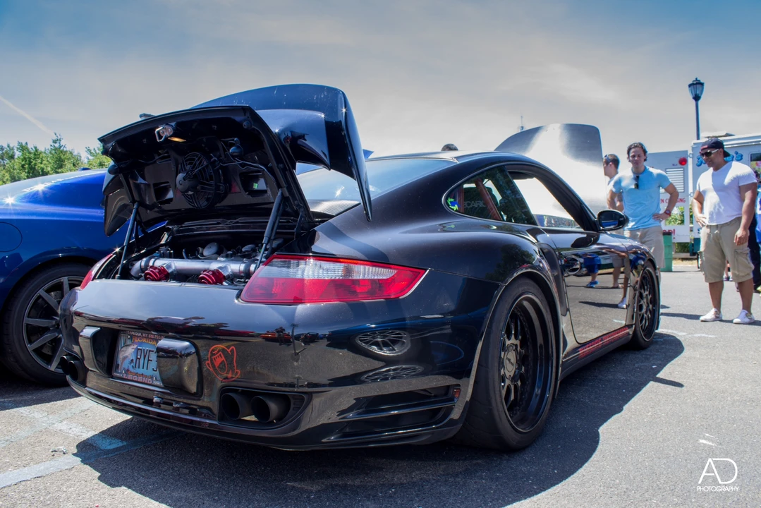 2007 Porsche 997 Turbo - Image 3 of 4
