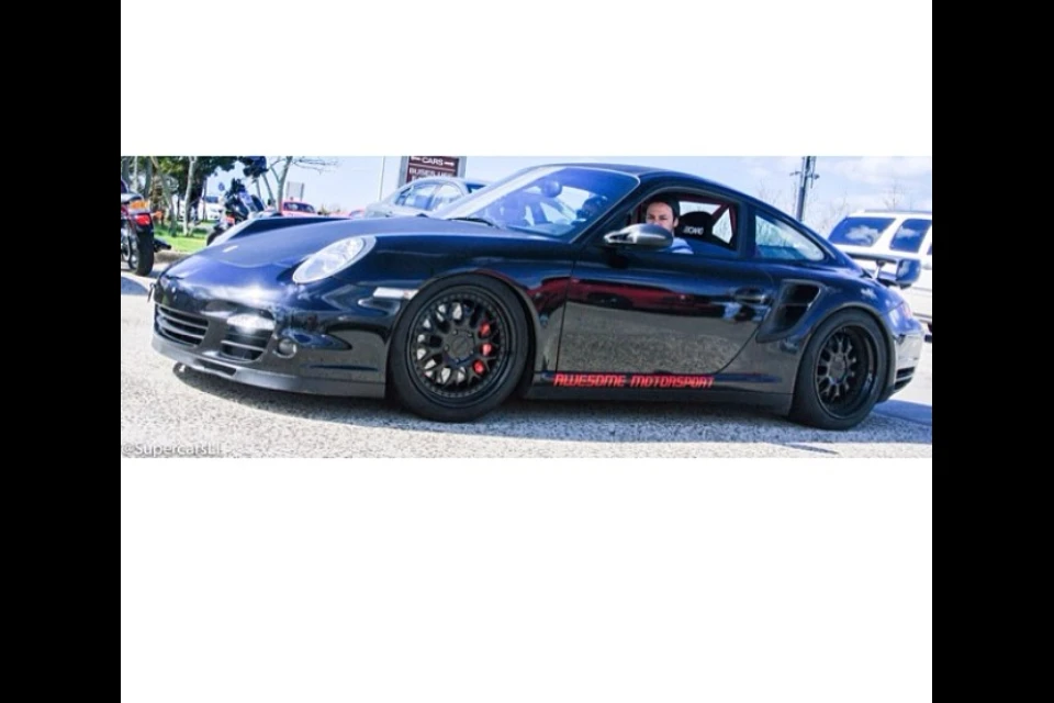 2007 Porsche 997 Turbo - Image 4 of 4