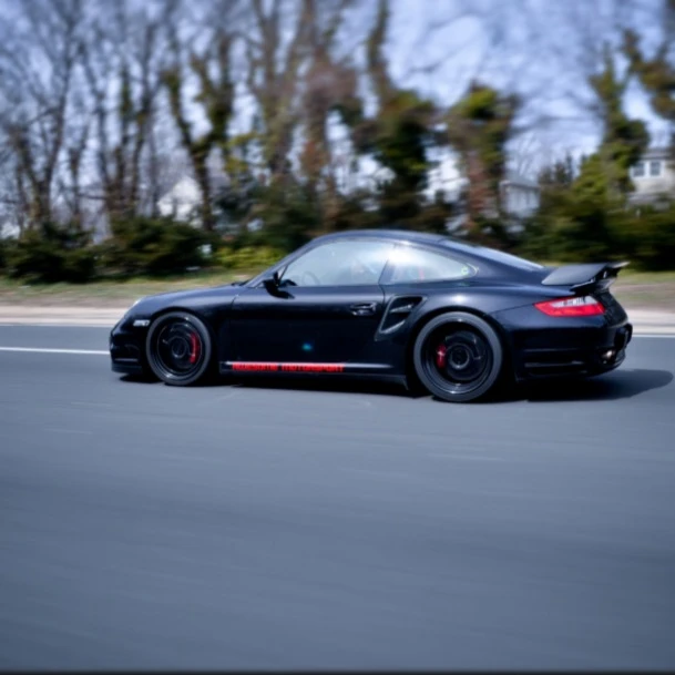 2007 Porsche 997 Turbo - Image 2 of 4