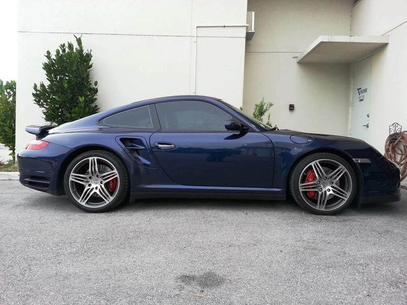 2007 Porsche 997 Turbo - Image 12 of 12