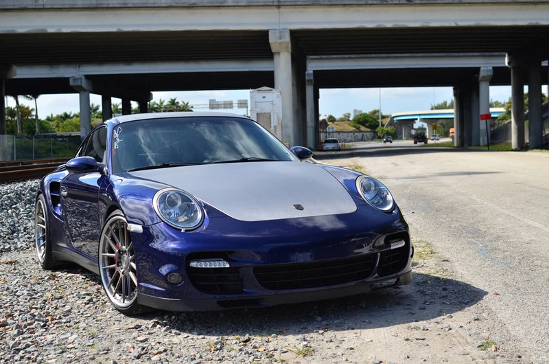 2007 Porsche 997 Turbo - Image 5 of 12