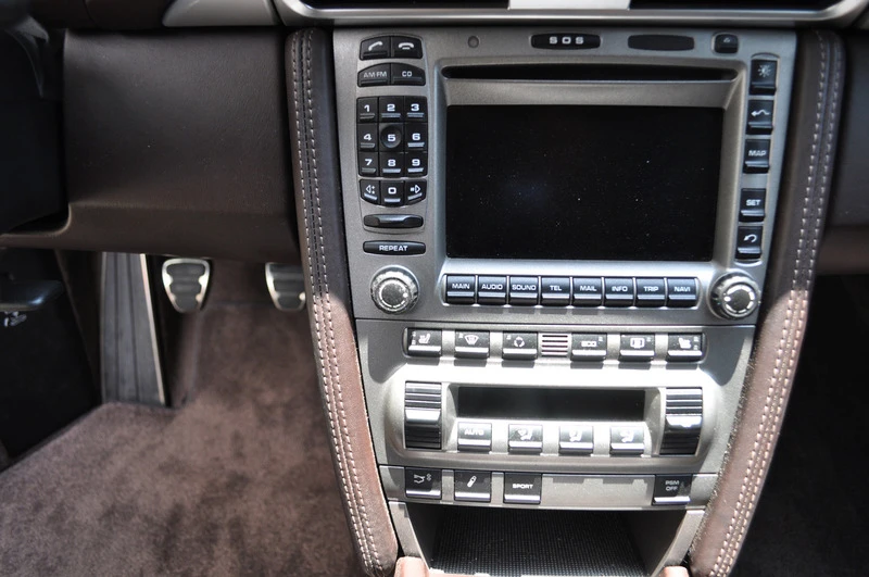 2007 Porsche 997 Turbo - Image 7 of 12