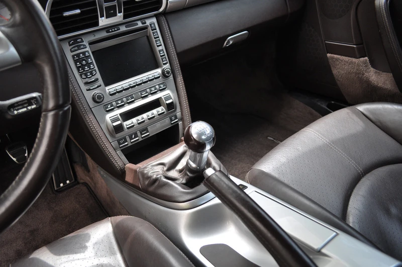 2007 Porsche 997 Turbo - Image 11 of 12