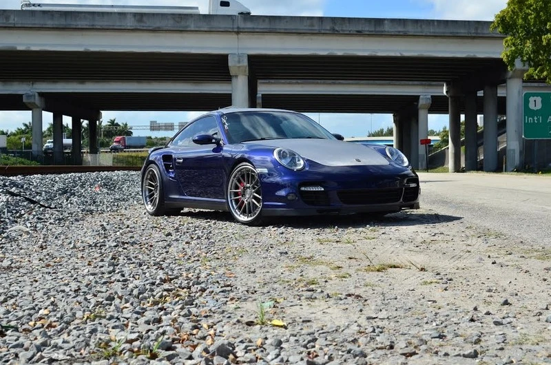 2007 Porsche 997 Turbo - Image 2 of 12