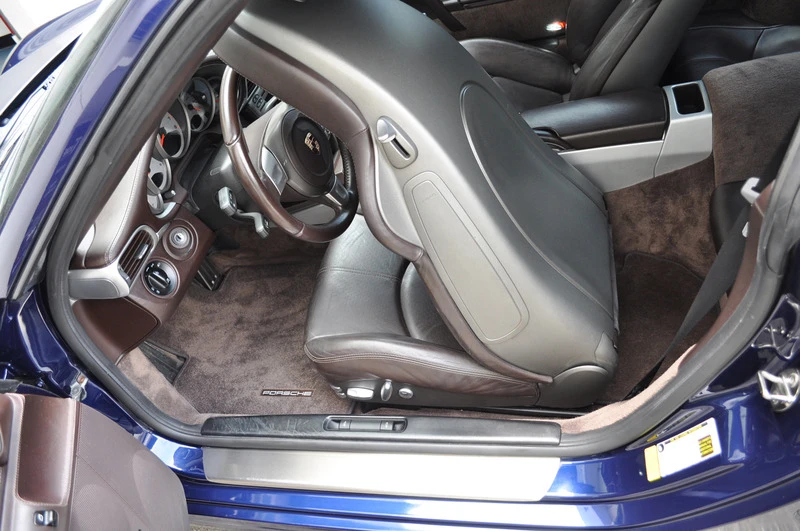 2007 Porsche 997 Turbo - Image 9 of 12