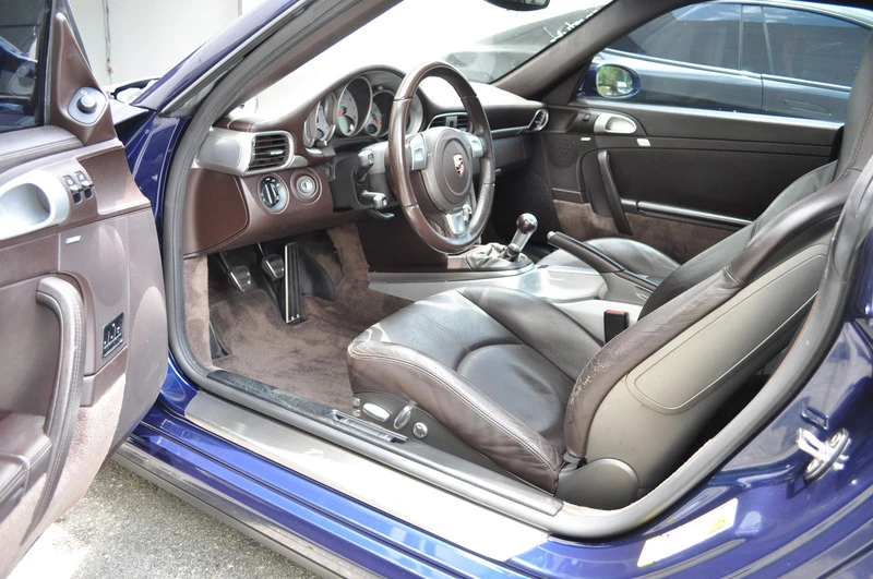 2007 Porsche 997 Turbo - Image 10 of 12