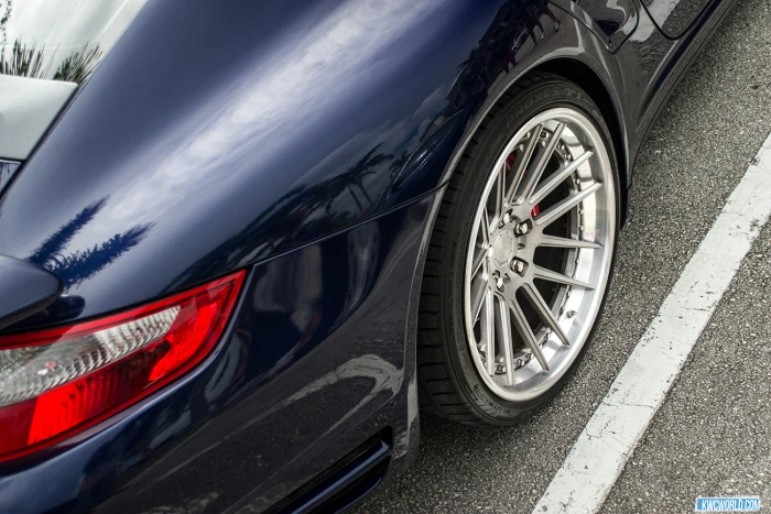 2007 Porsche 997 Turbo - Image 4 of 12