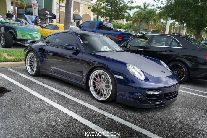 2007 Porsche 997 Turbo - Image 3 of 12
