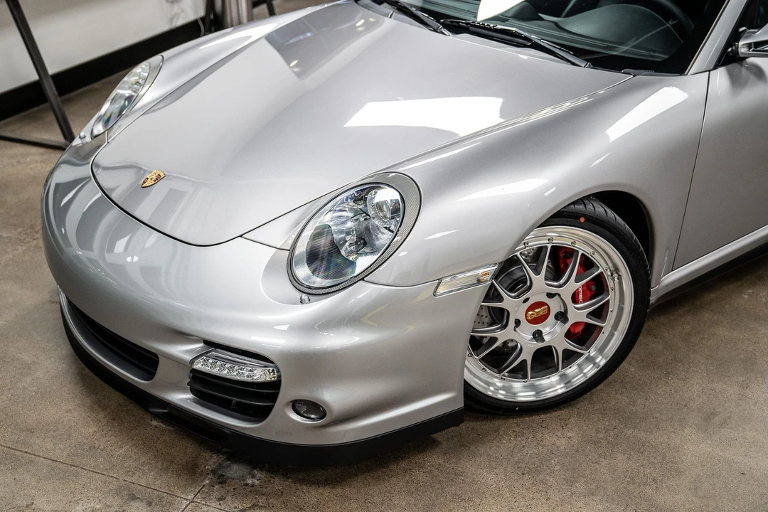 2007 Porsche 997 Turbo - Image 2 of 31
