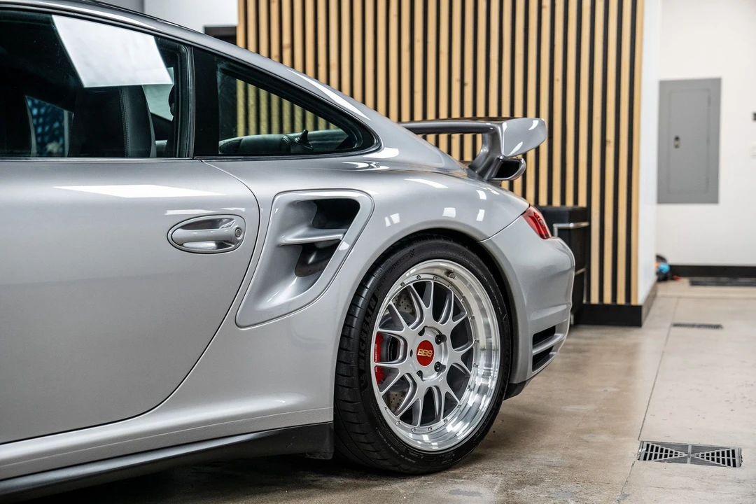 2007 Porsche 997 Turbo - Image 3 of 31