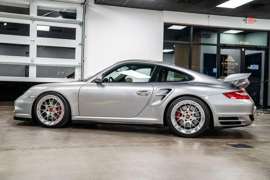 2007 Porsche 997 Turbo - Image 4 of 31